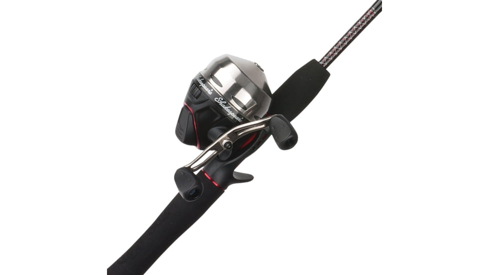 Ugly Stik GX2 Spincast Combo, 3.0/1, Right, 6, 5ft. Rod Length, Light Power, 2 Pieces Rod, USCA502L/SC6CBO