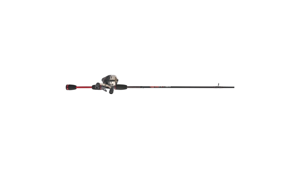 Ugly Stik GX2 Spincast Youth Combo, 3.0/1, Right, 6, 5ft. 6in. Rod Length, Medium Power, Moderate Fast Action, 2 Pieces Rod, UGX2Y562M6SCCBO