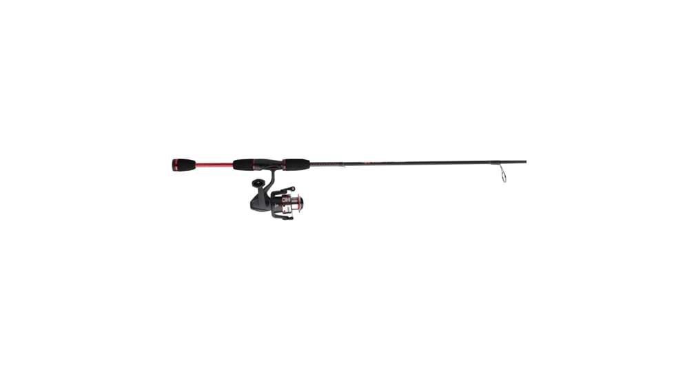 Ugly Stik GX2 Spinning Youth Combo, 5.2/1, Right/Left, 30, 5ft. 6in. Rod Length, Medium Power, Moderate Fast Action, 2 Pieces Rod, UGX2Y562M30SPCBO