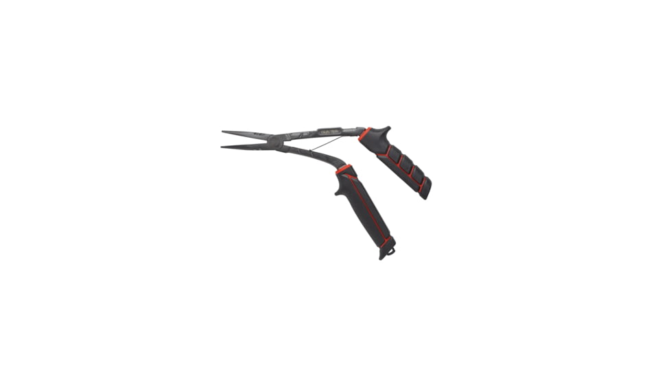 Ugly Stik Ugly Tools, 90 Pliers, Black/Red 1522578