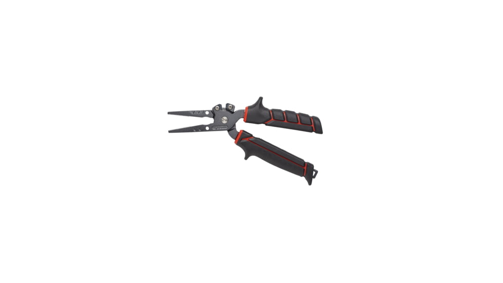 Ugly Stik Ugly Tools, 9in Pliers, Black/Red 1522577