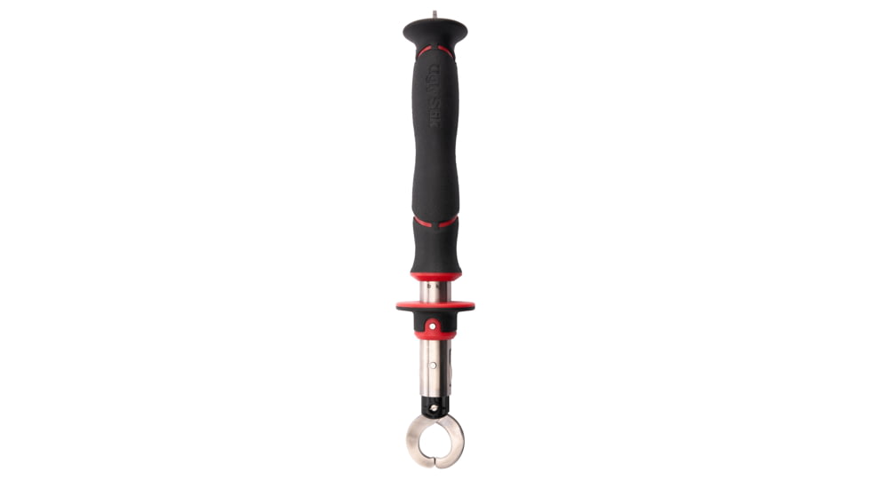 Ugly Stik Ugly Tools, Lip Grip, Black/Red 1565100