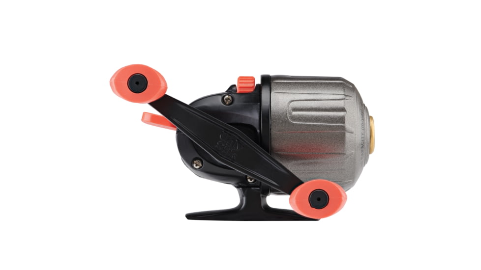 Ugly Stik Ugly Tuff Spincast Reel, 3.5/1, Right/Left, 6, USTUFFSC6