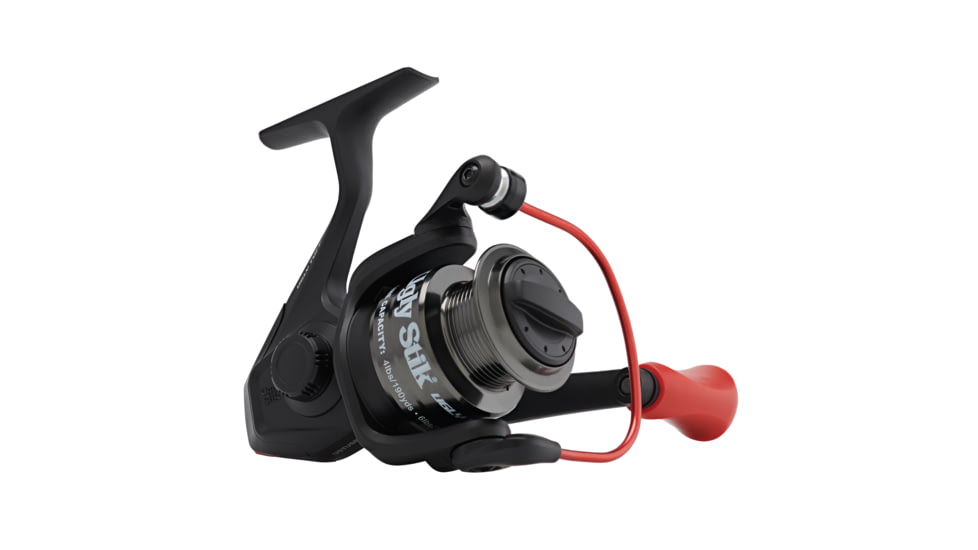 Ugly Stik Ugly Tuff Spinning Reel, 6.2/1, Right/Left, 30, USTUFFSP30