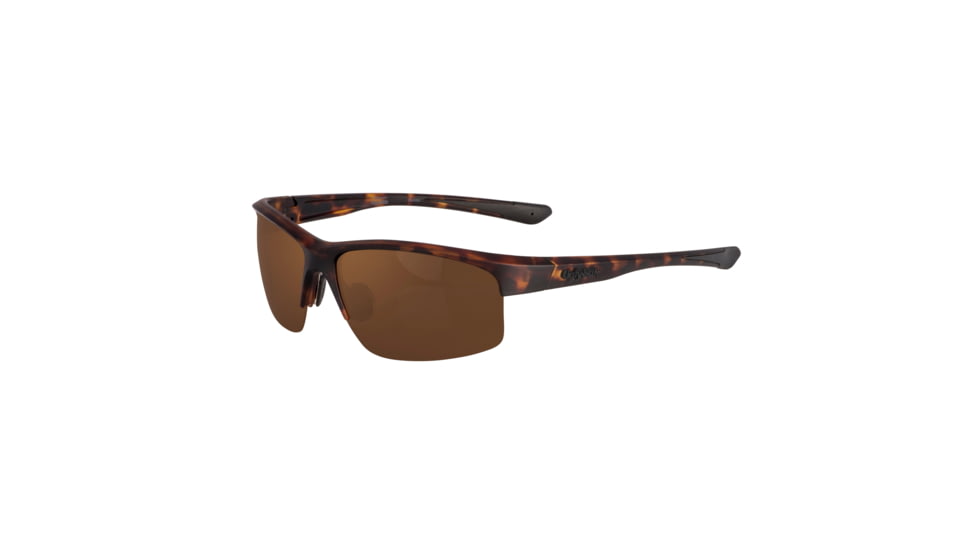 Ugly Stik USK012 Sunglasses, Tortoise Frame, Copper Lens 1479136
