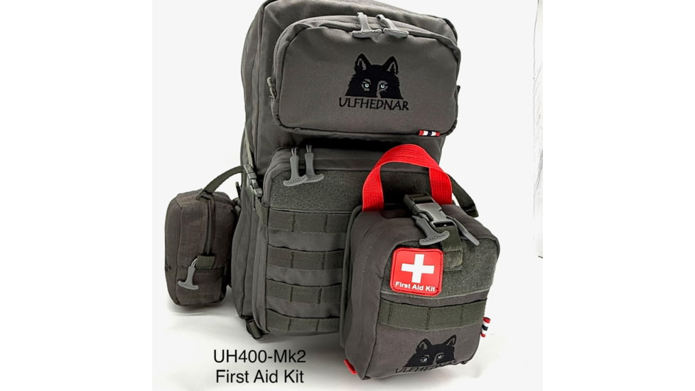 Ulfhednar Gokstad 30L Daypack