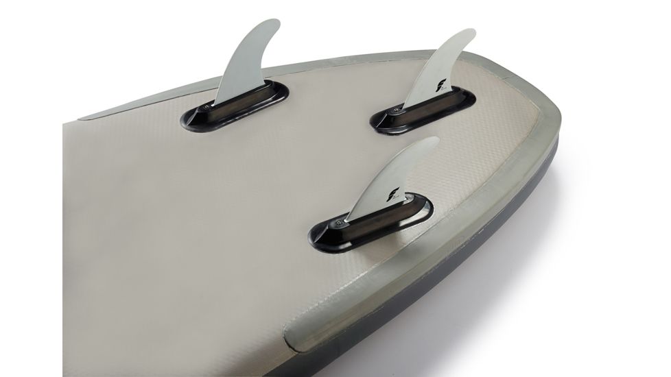 ULI Gerry Lopez Limited Edition Inflatable Sup Board, Gray, 9 ft ULI7001501