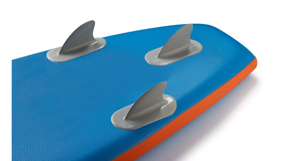 ULI Touring Inflatable Sup Board, Blue, 12.6 ft ULI7002001