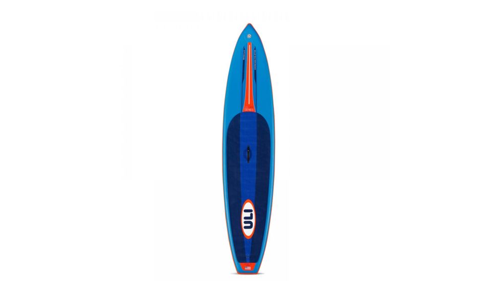 ULI Touring Inflatable Sup Board, Blue, 12.6 ft ULI7002001