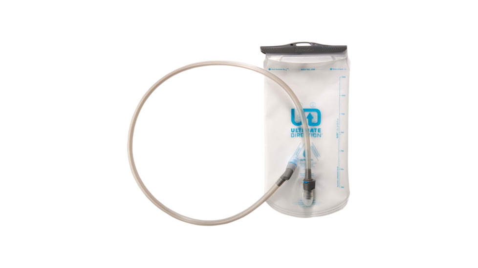 Ultimate Direction 1.5L Reservoir, Clear, 1.5L, 80831524