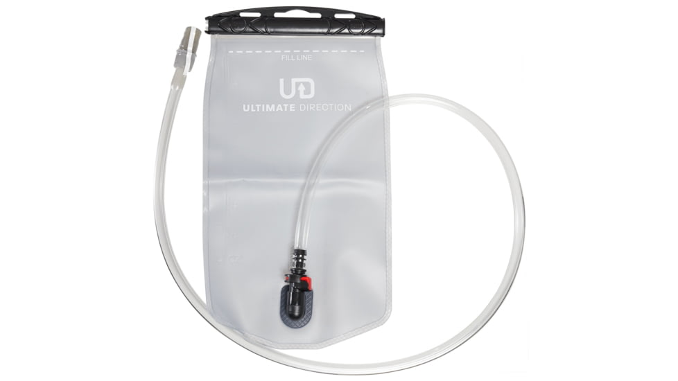 Ultimate Direction 1.5L Reservoir III, Clear, 1.5L, 80831522