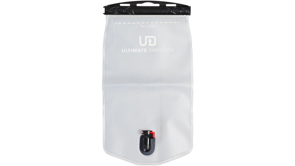 Ultimate Direction 1.5L Reservoir III, Clear, 1.5L, 80831522