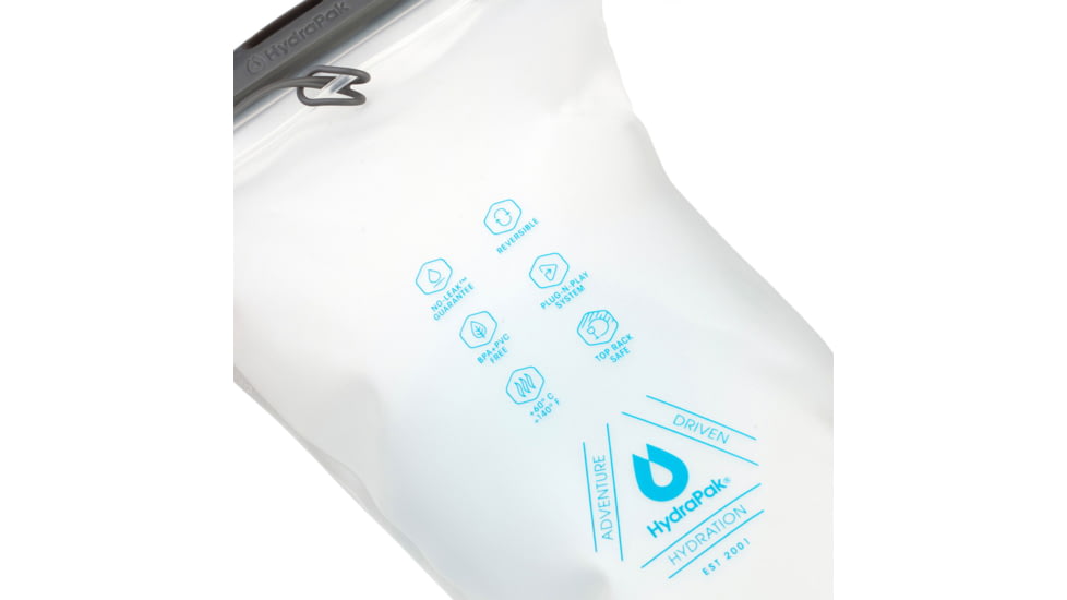 Ultimate Direction 2.0L Reservoir, Clear, 2L, 80832024