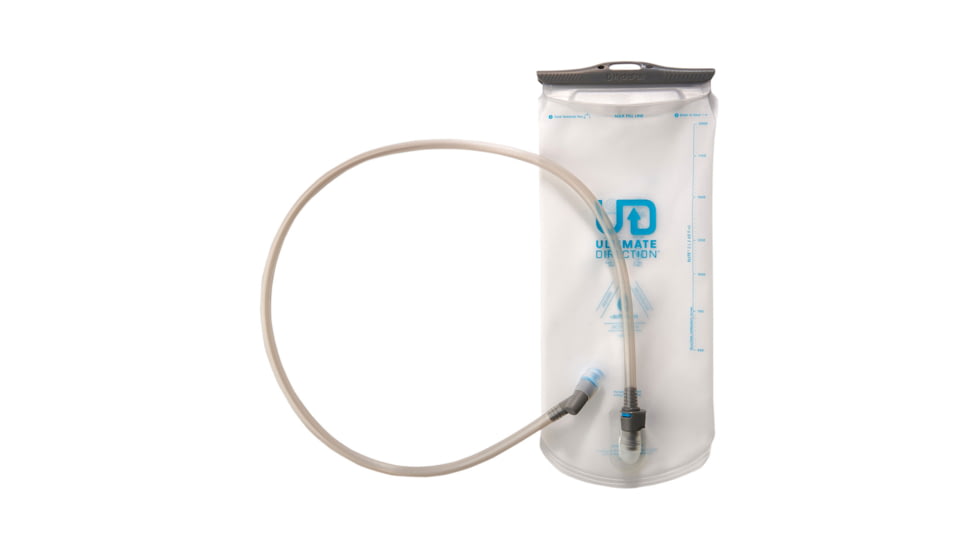 Ultimate Direction 2.0L Reservoir, Clear, 2L, 80832024