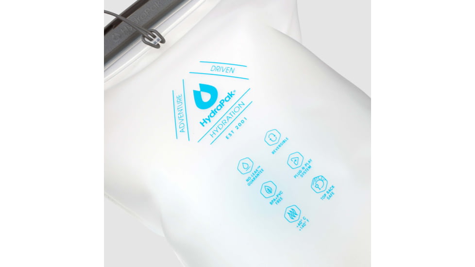 Ultimate Direction 3L Hydration Reservoir, 3 L, 80843023