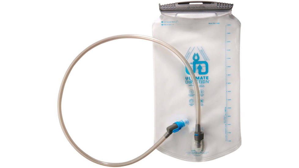 Ultimate Direction 3L Hydration Reservoir, 3 L, 80843023