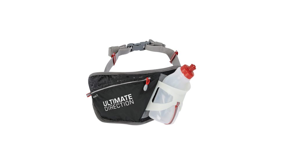 Ultimate Direction Access 10 Waistpack-Black