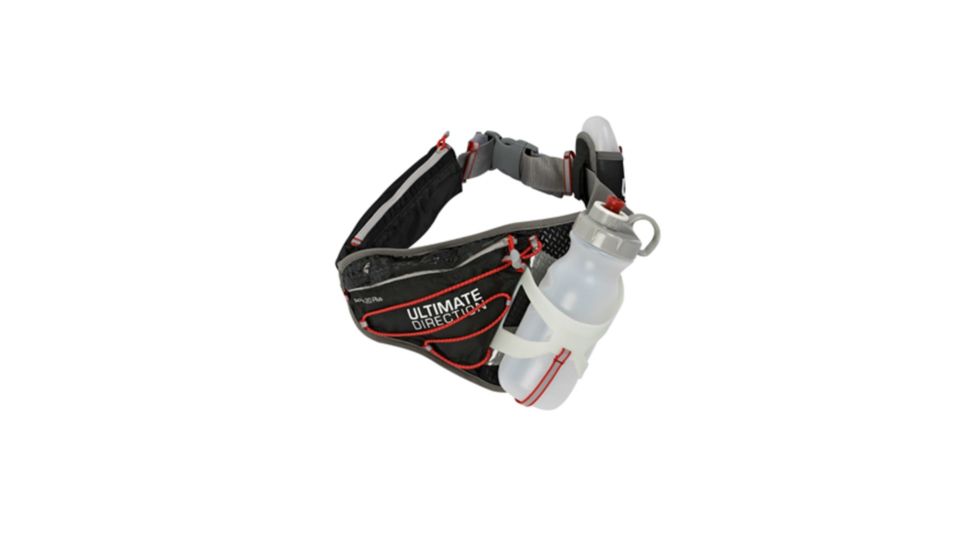 Ultimate Direction Access 20 Plus Waistpack-Black