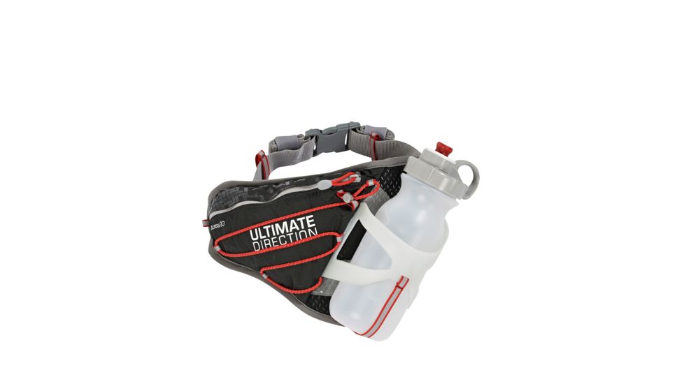 Ultimate Direction Access 20 Waistpack-Black