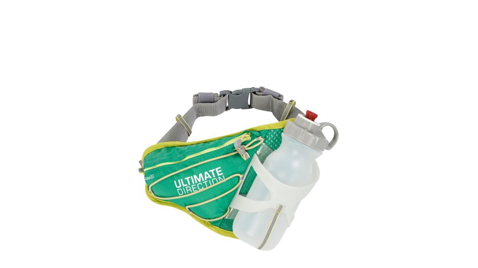 Ultimate Direction Access 20 Waistpack-Spring Green