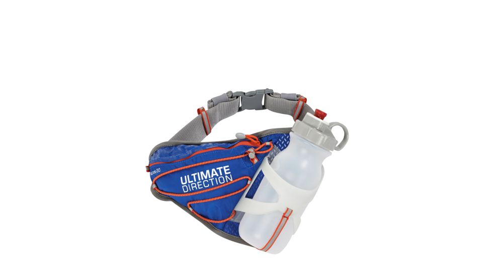 Ultimate Direction Access 20 Waistpack-True Blue