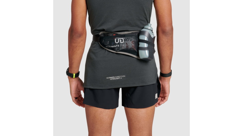Ultimate Direction Access 500 Belt, Onyx, 80451222ONX