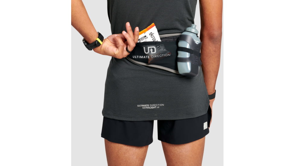 Ultimate Direction Access 500 Belt, Onyx, 80451222ONX