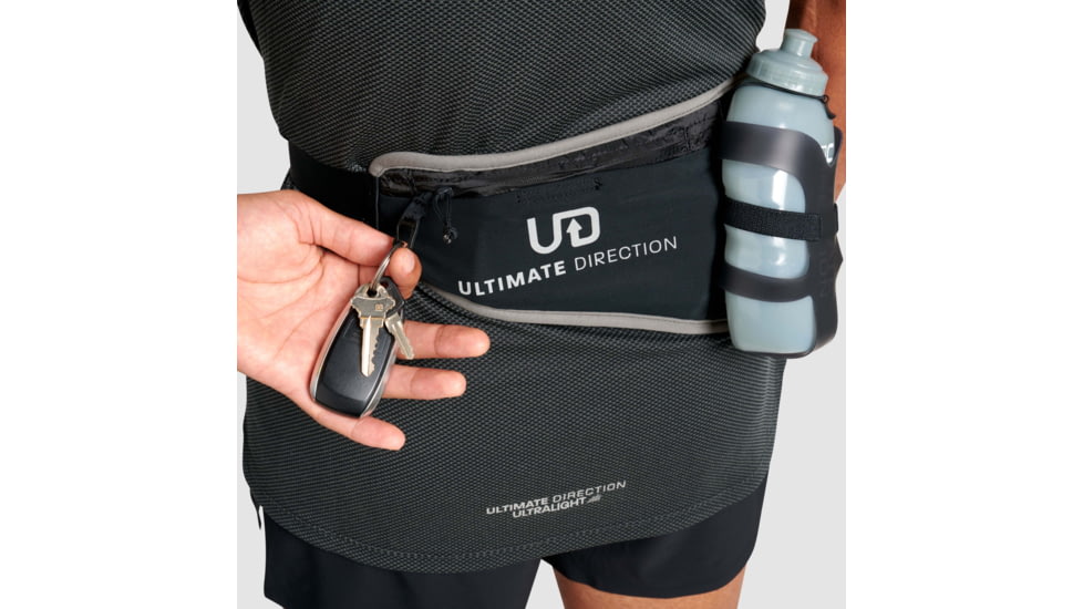 Ultimate Direction Access 500 Belt, Onyx, 80451222ONX