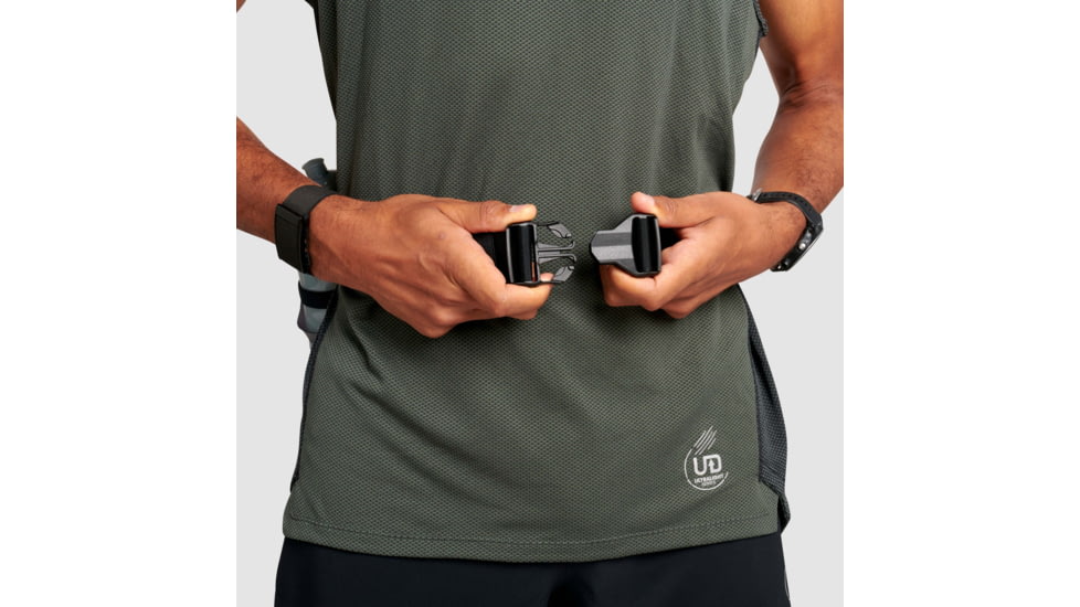 Ultimate Direction Access 500 Belt, Onyx, 80451222ONX