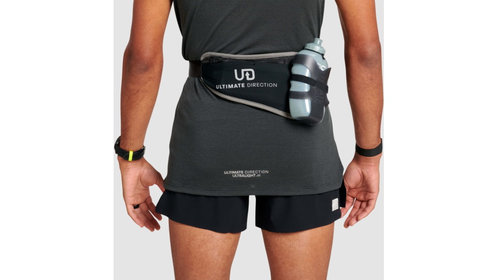 Ultimate Direction Access 500 Belt, Onyx, 80451222ONX