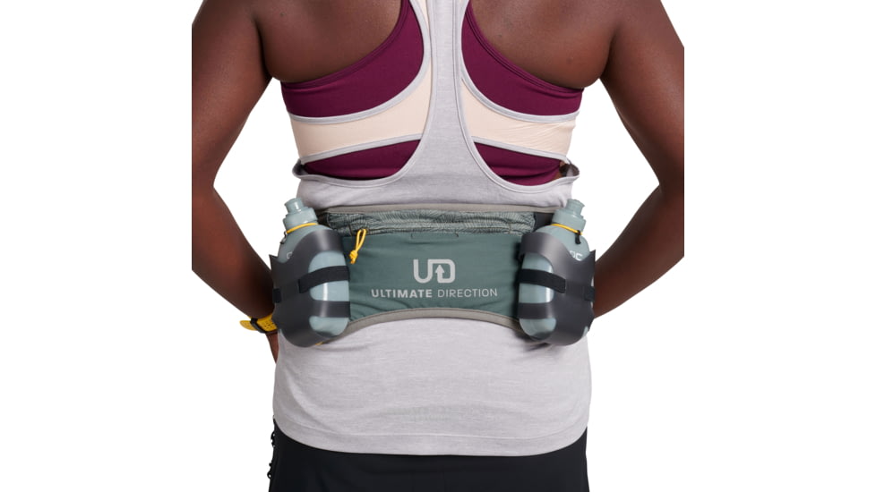 Ultimate Direction Access 600 Belts, Verdant, 80451622VRD