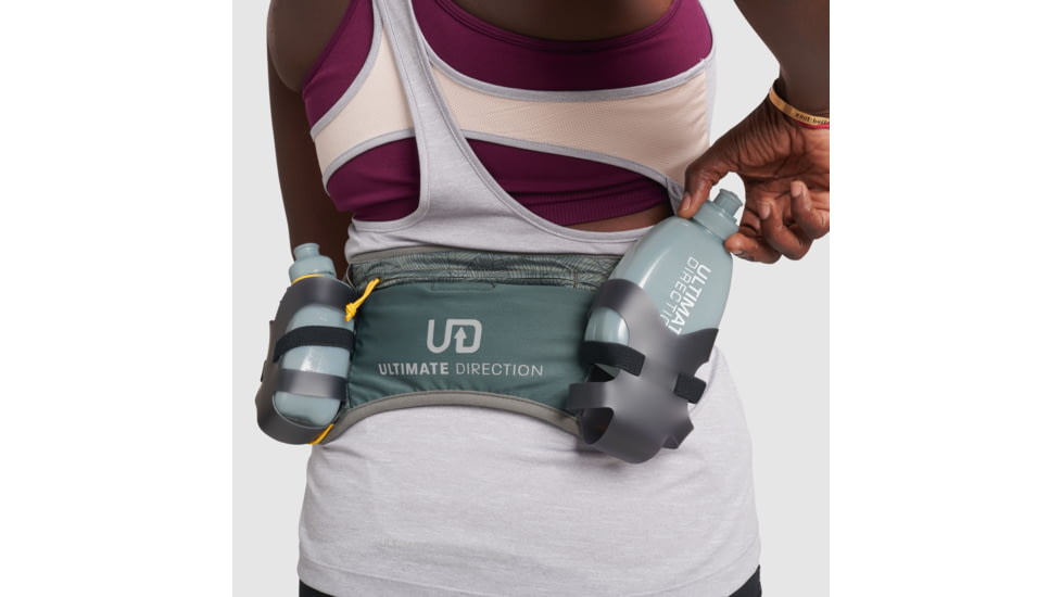 Ultimate Direction Access 600 Belts, Verdant, 80451622VRD