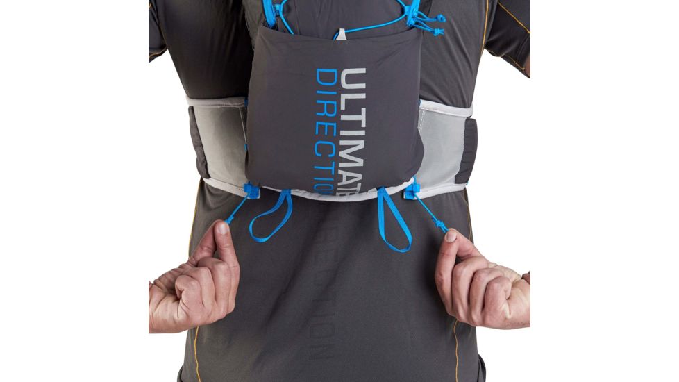 Ultimate Direction Adventure Vest 5 - Mens, Night Sky, Small, 80457920NSY-SM