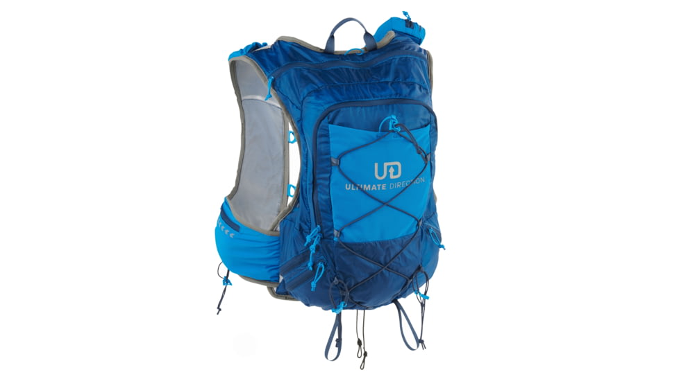 Ultimate Direction Adventure Vest 6 - Mens, Blue, Small, 80457923UDB-SM