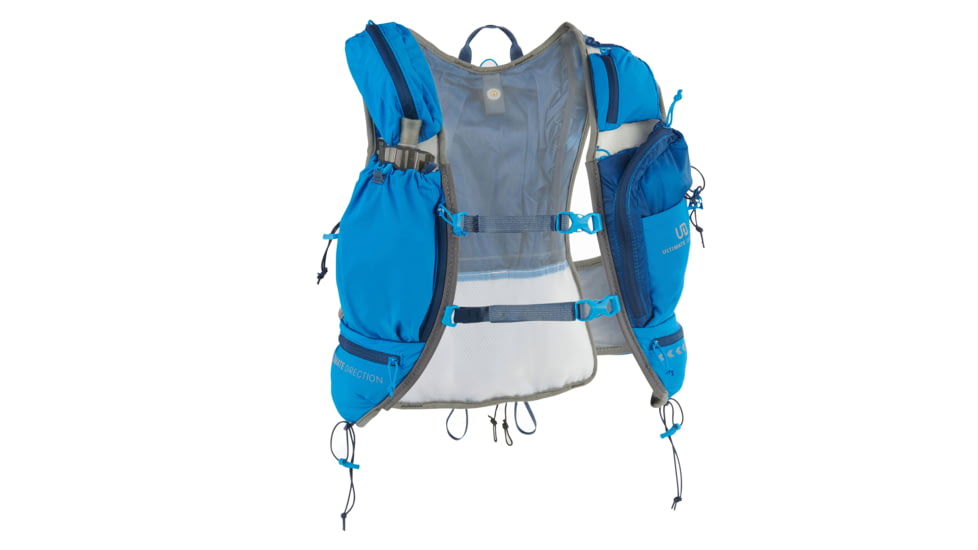 Ultimate Direction Adventure Vest 6 - Mens, Blue, Small, 80457923UDB-SM