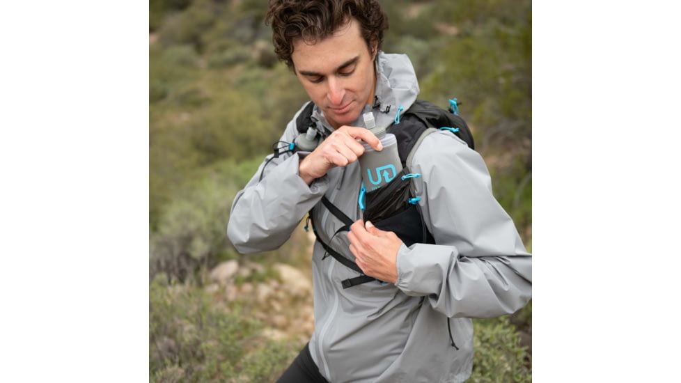 Ultimate Direction Adventure Vest 6 - Mens, Onyx, Medium, 80457922ONX-MD