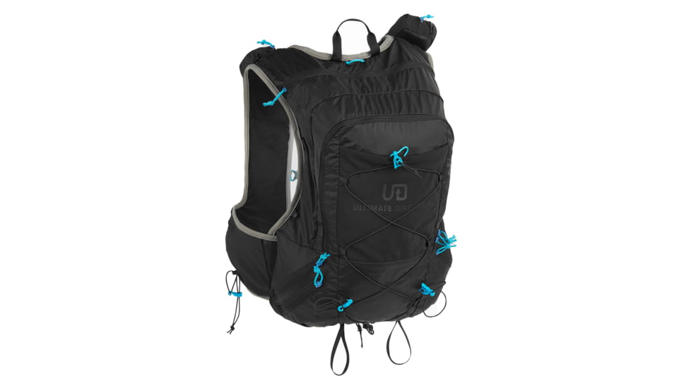 Ultimate Direction Adventure Vest 6 - Mens, Onyx, Medium, 80457922ONX-MD