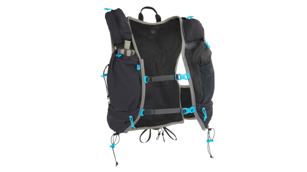 Ultimate Direction Adventure Vest 6 - Mens, Onyx, Medium, 80457922ONX-MD