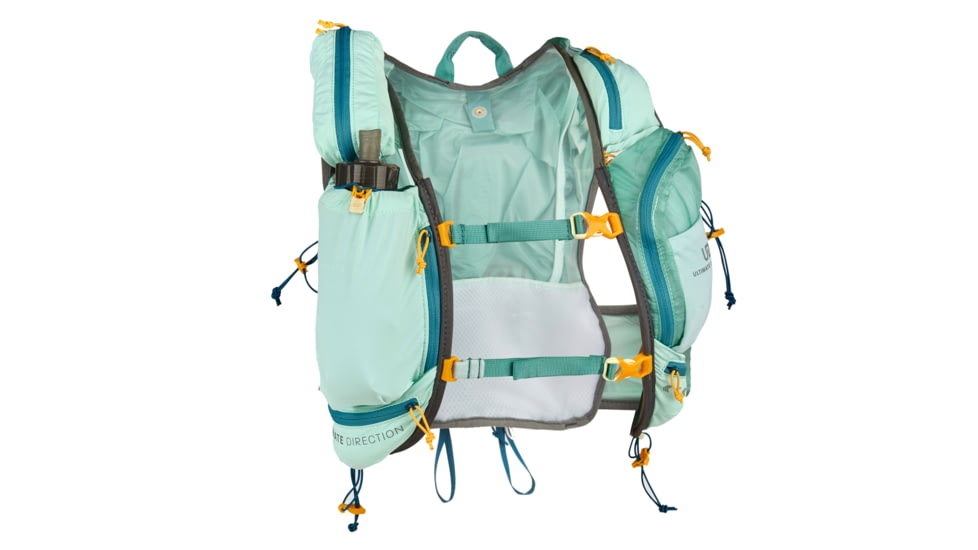 Ultimate Direction Adventure Vest 6 - Womens, Blue, Large, 80459423ICB-LG