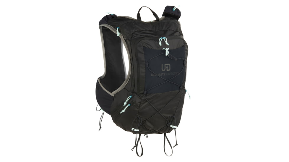Ultimate Direction Adventure Vest 6 - Womens, Onyx, Medium, 80459422ONX-MD