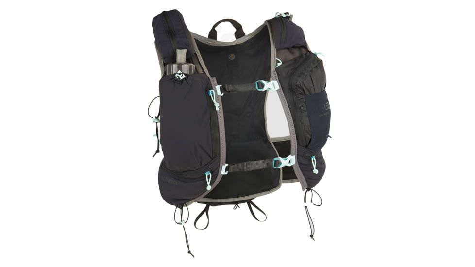 Ultimate Direction Adventure Vest 6 - Womens, Onyx, Medium, 80459422ONX-MD