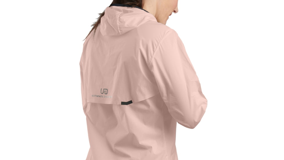 Ultimate Direction Aerolight Wind Jacket - Womens, Extra Small, Clay, 83473923CLY-XS