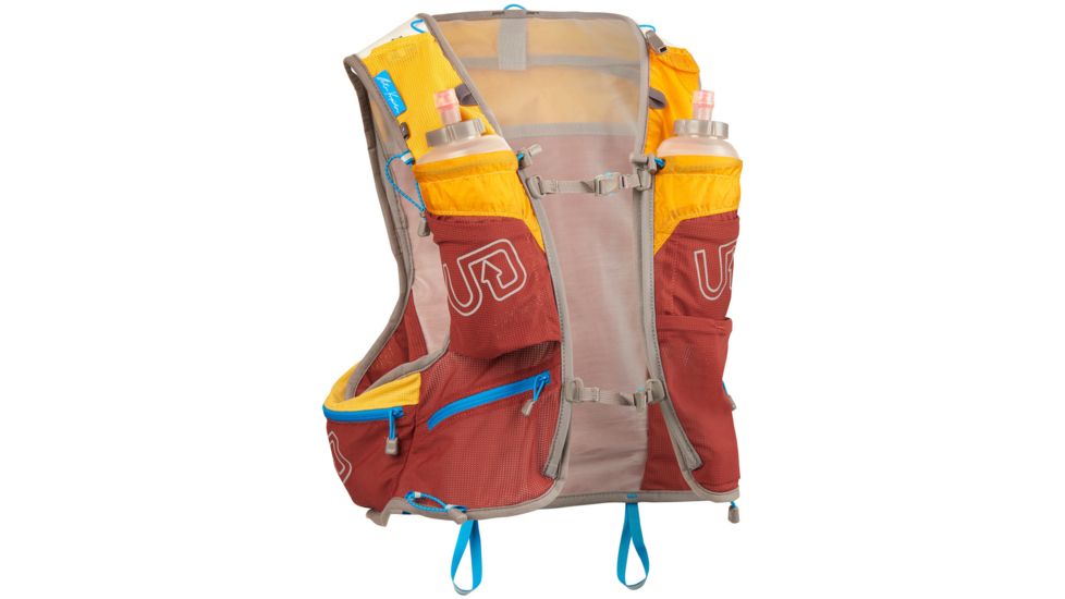 Ultimate Direction AK Mountain Vest 3.0-Canyon-Small