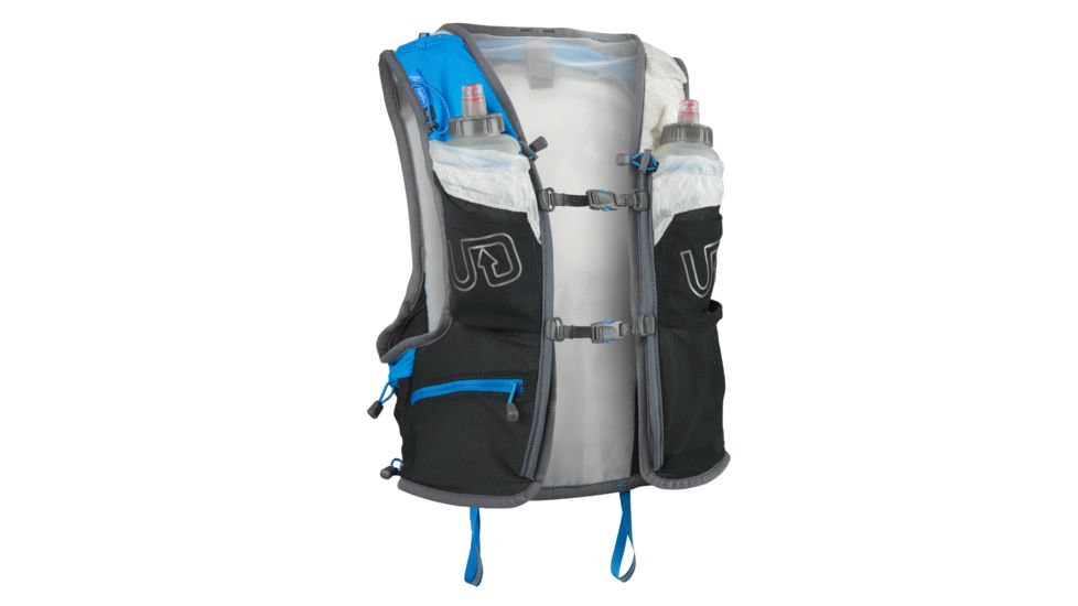Ultimate Direction AK Mountain Vest 3.0-Graphite-Medium