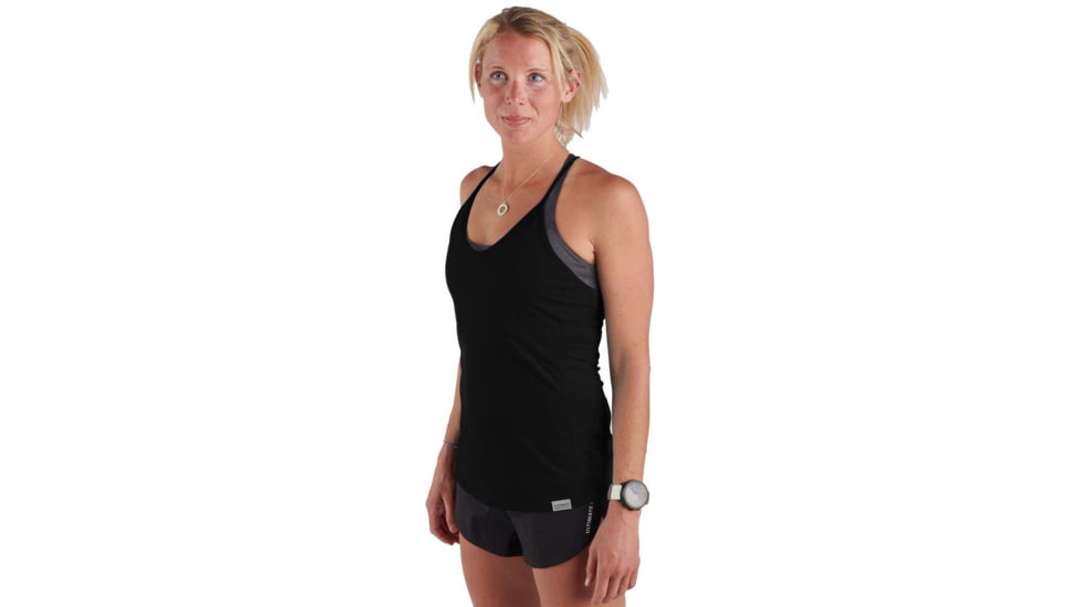Ultimate Direction Amelia Boone Tanks - Women's, Onyx, Medium, 83469022ONX-MD