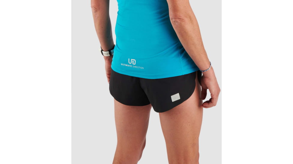 Ultimate Direction Amelia Boone Tank Top - Women's, Medium, Paradise Blue, 83469022PBL-MD