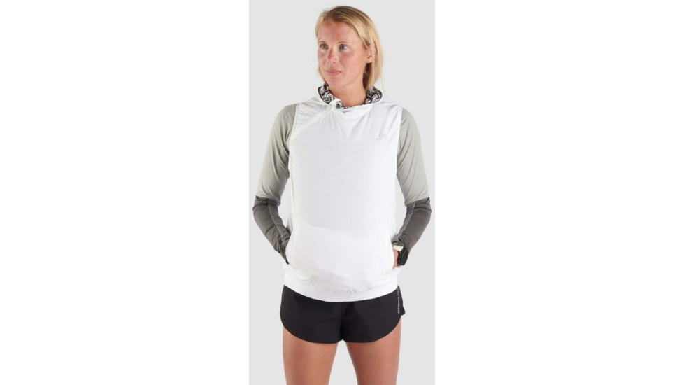 Ultimate Direction Amelia Boone Vest - Women's, Medium, White, 83469222WH-MD