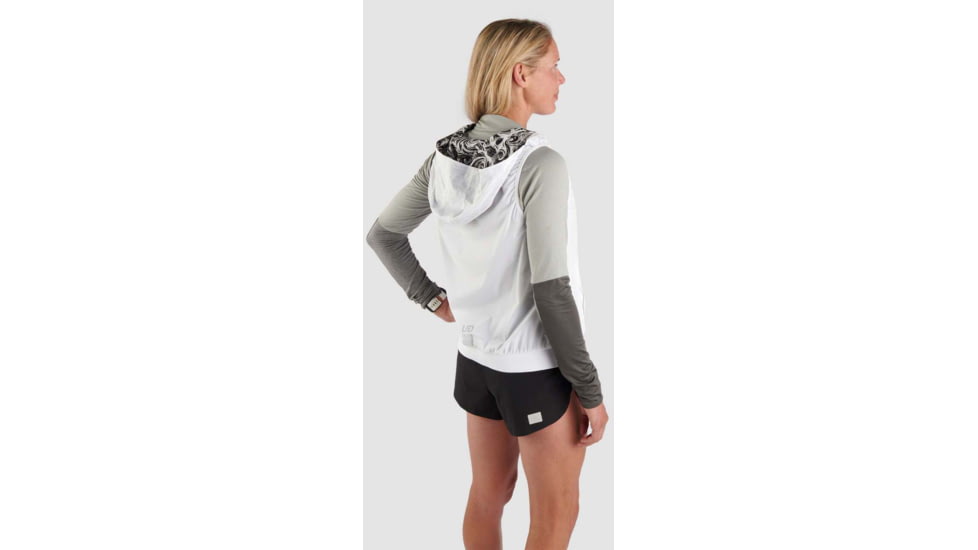 Ultimate Direction Amelia Boone Vest - Women's, Medium, White, 83469222WH-MD