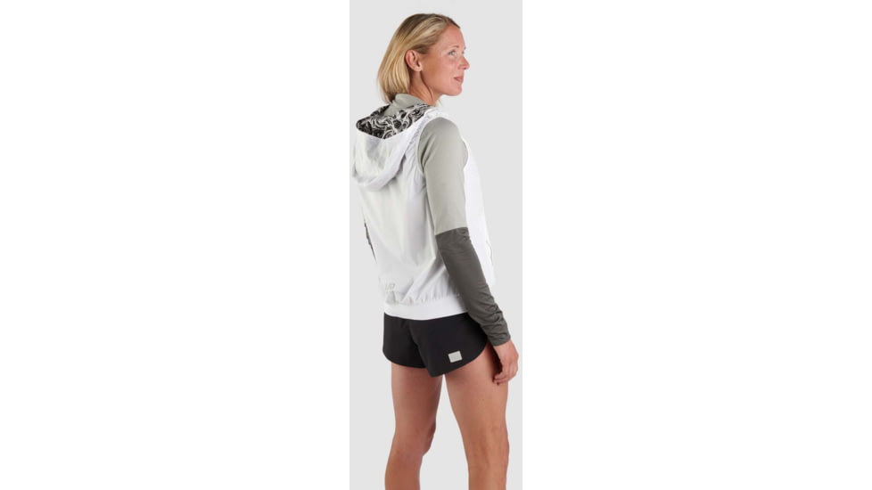 Ultimate Direction Amelia Boone Vest - Women's, Medium, White, 83469222WH-MD