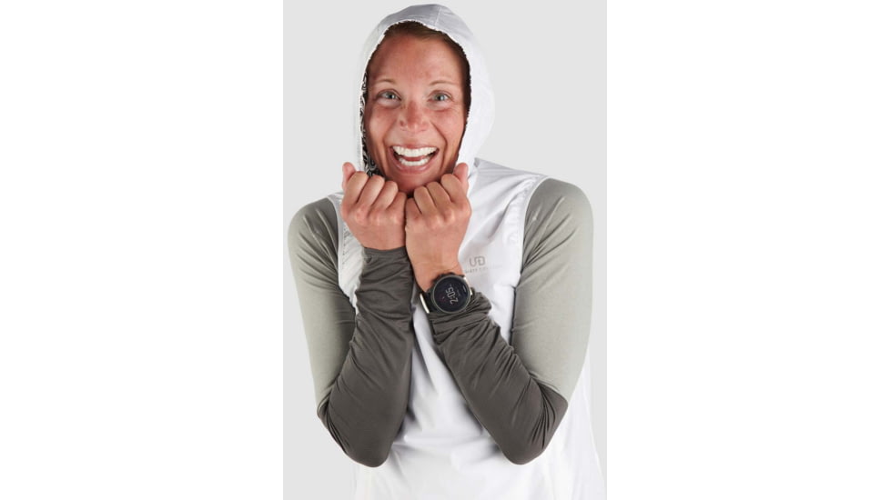 Ultimate Direction Amelia Boone Vest - Women's, Medium, White, 83469222WH-MD